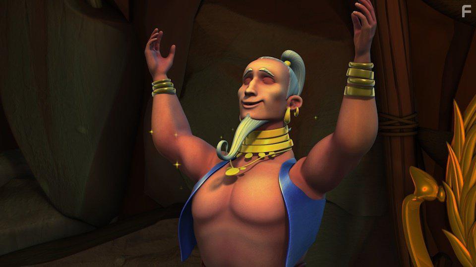 Jake and the Giants (2015)