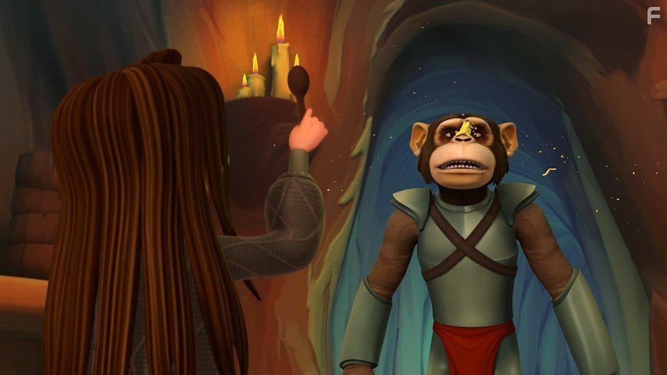 Jake and the Giants (2015)