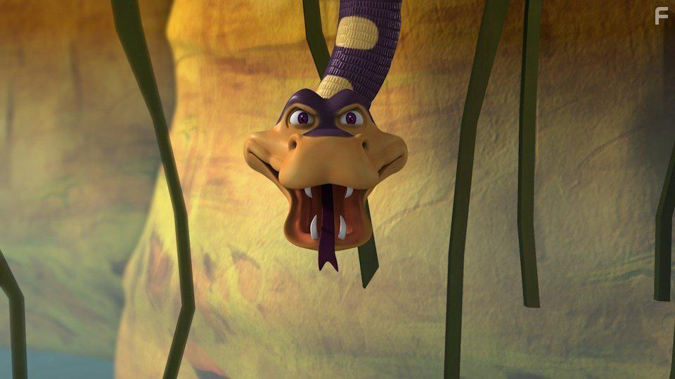 Jake and the Giants (2015)