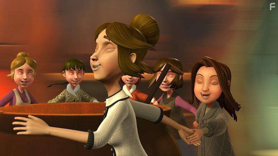 Jake and the Giants (2015)