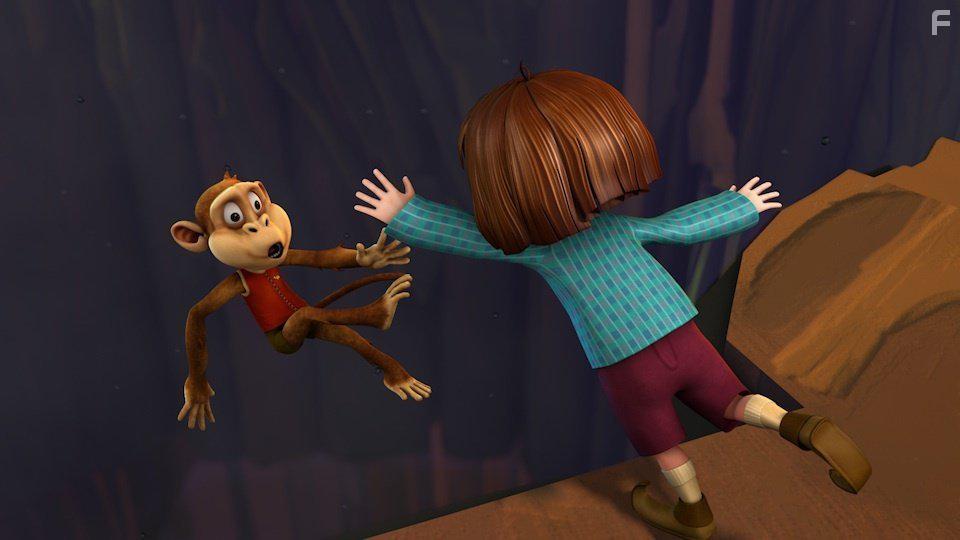 Jake and the Giants (2015)