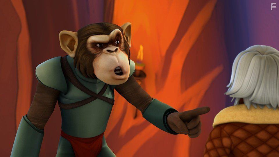 Jake and the Giants (2015)