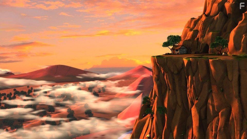 Jake and the Giants (2015)