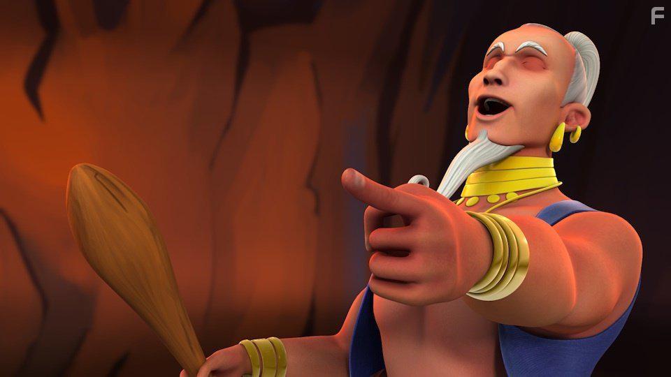 Jake and the Giants (2015)