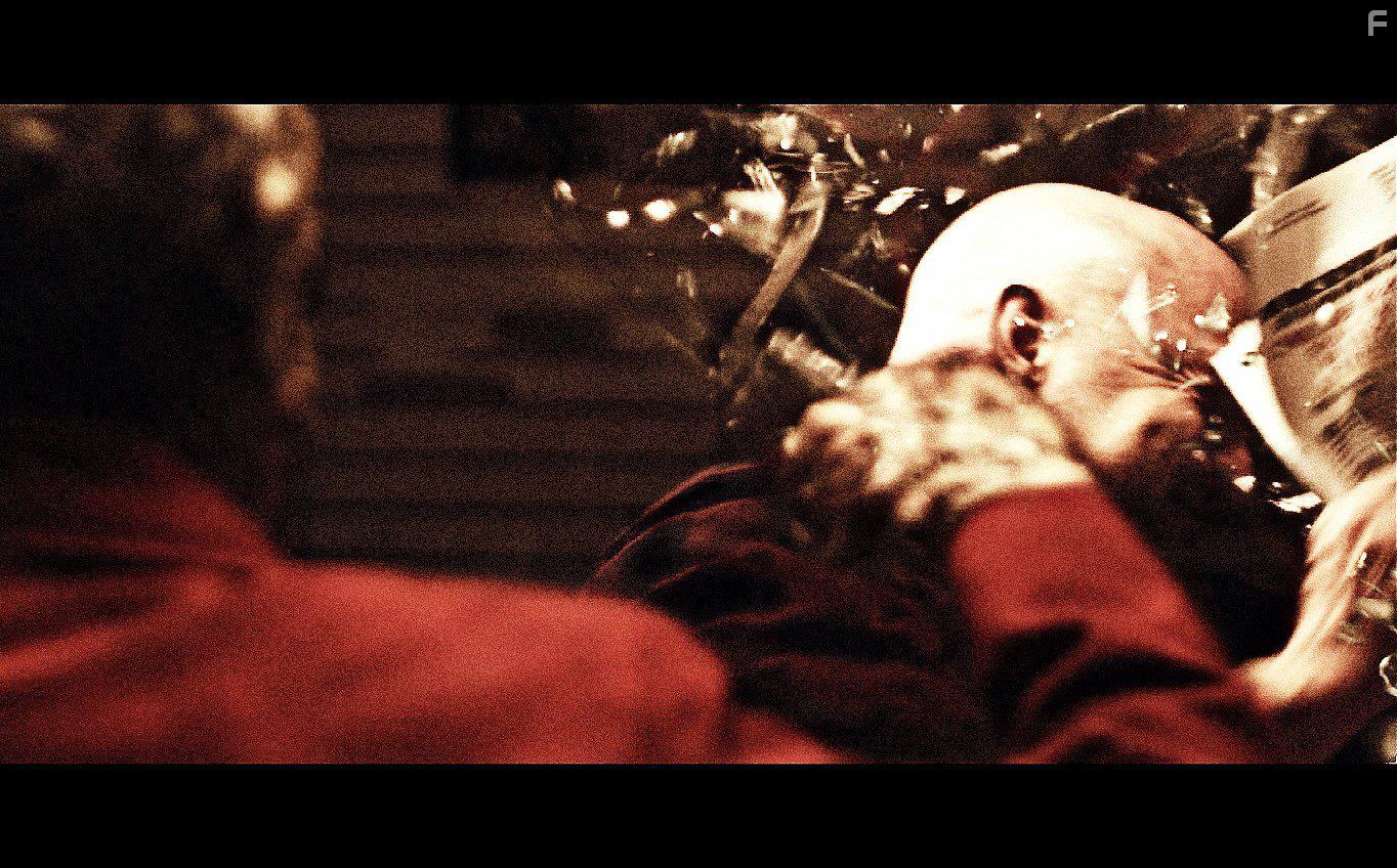 A Mosquito-Man (Michael Manasseri)