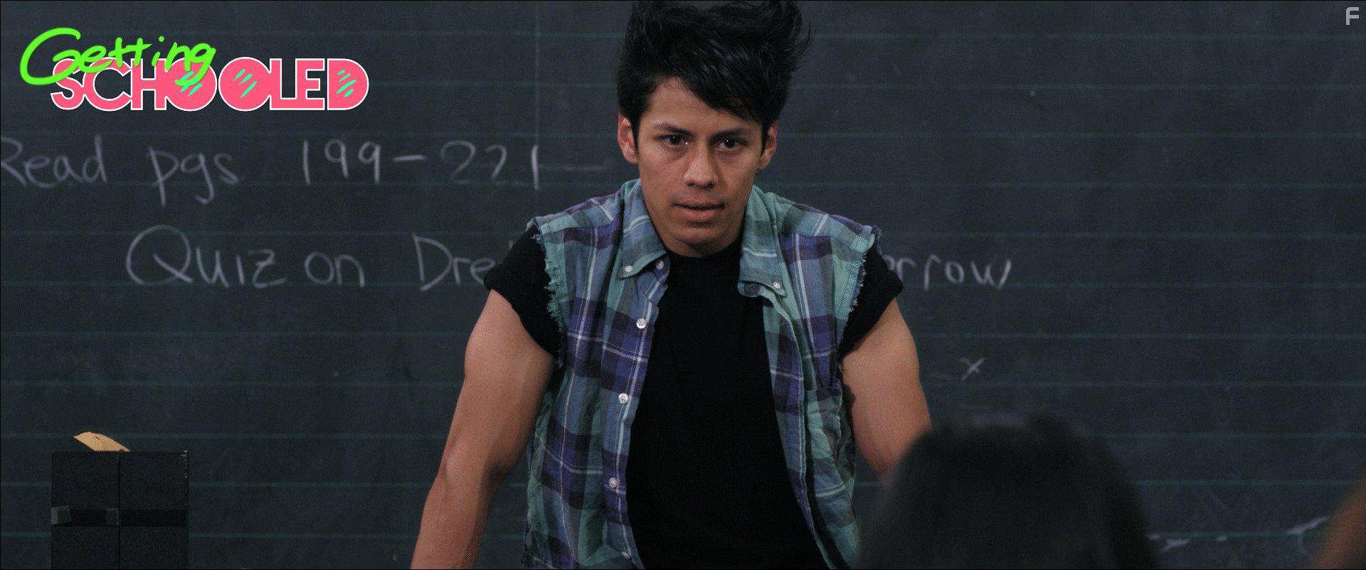 Roland Ruiz in Getting Schooled (2017)