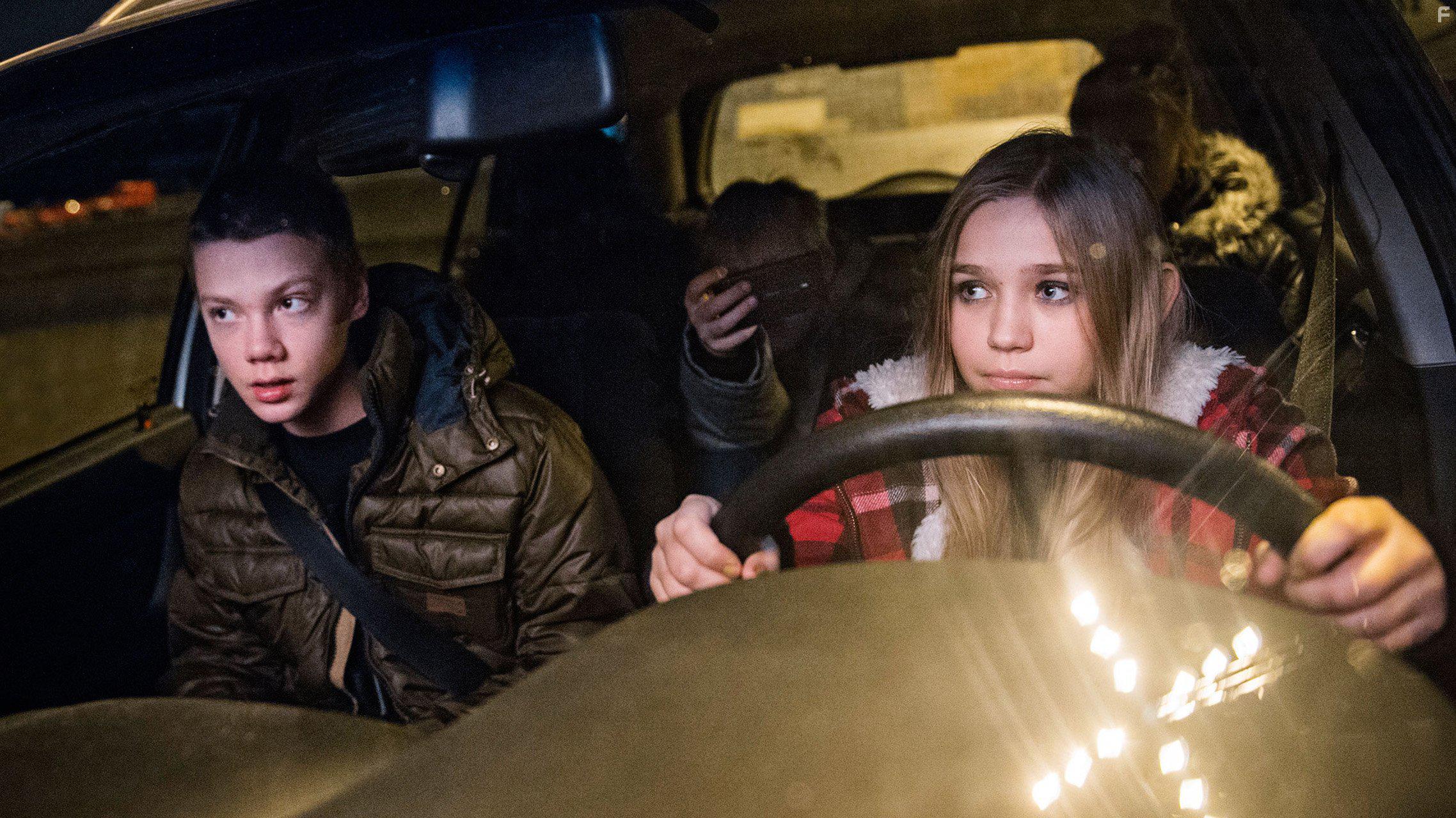 Tytt nimelt Varpu (2016)