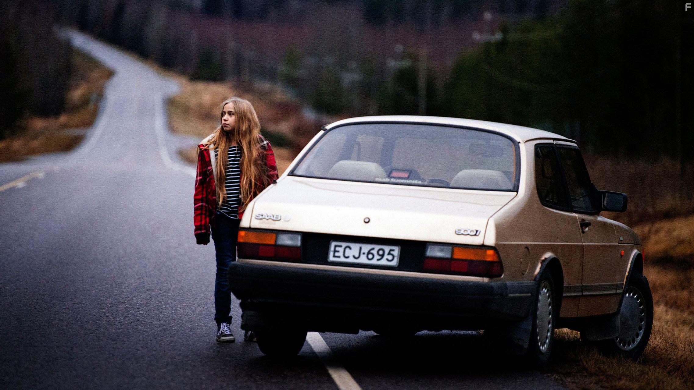 Девочка по имени Варпу