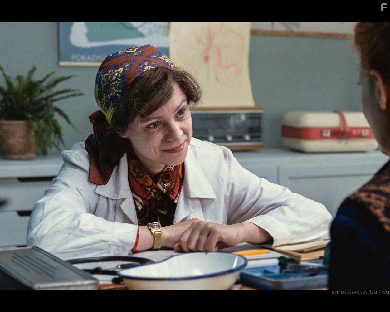 Искусство любви. История Михалины Вислоцкой