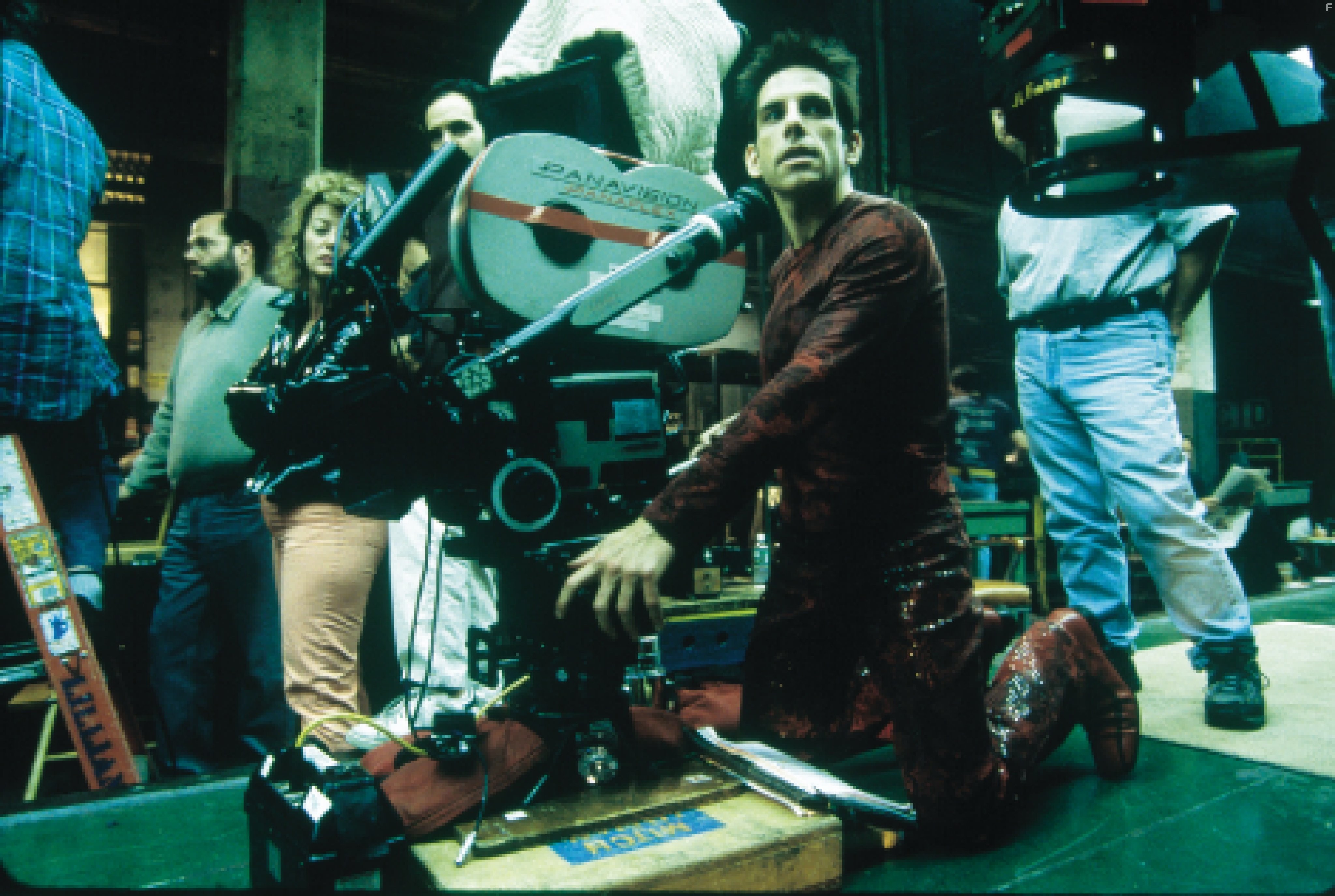 Ben Stiller in Образцовый самец (2001)