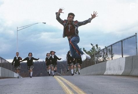 Ben Stiller in Образцовый самец (2001)