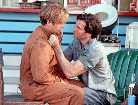 James Le Gros and Dylan McDermott in Destiny Turns on the Radio (1995)