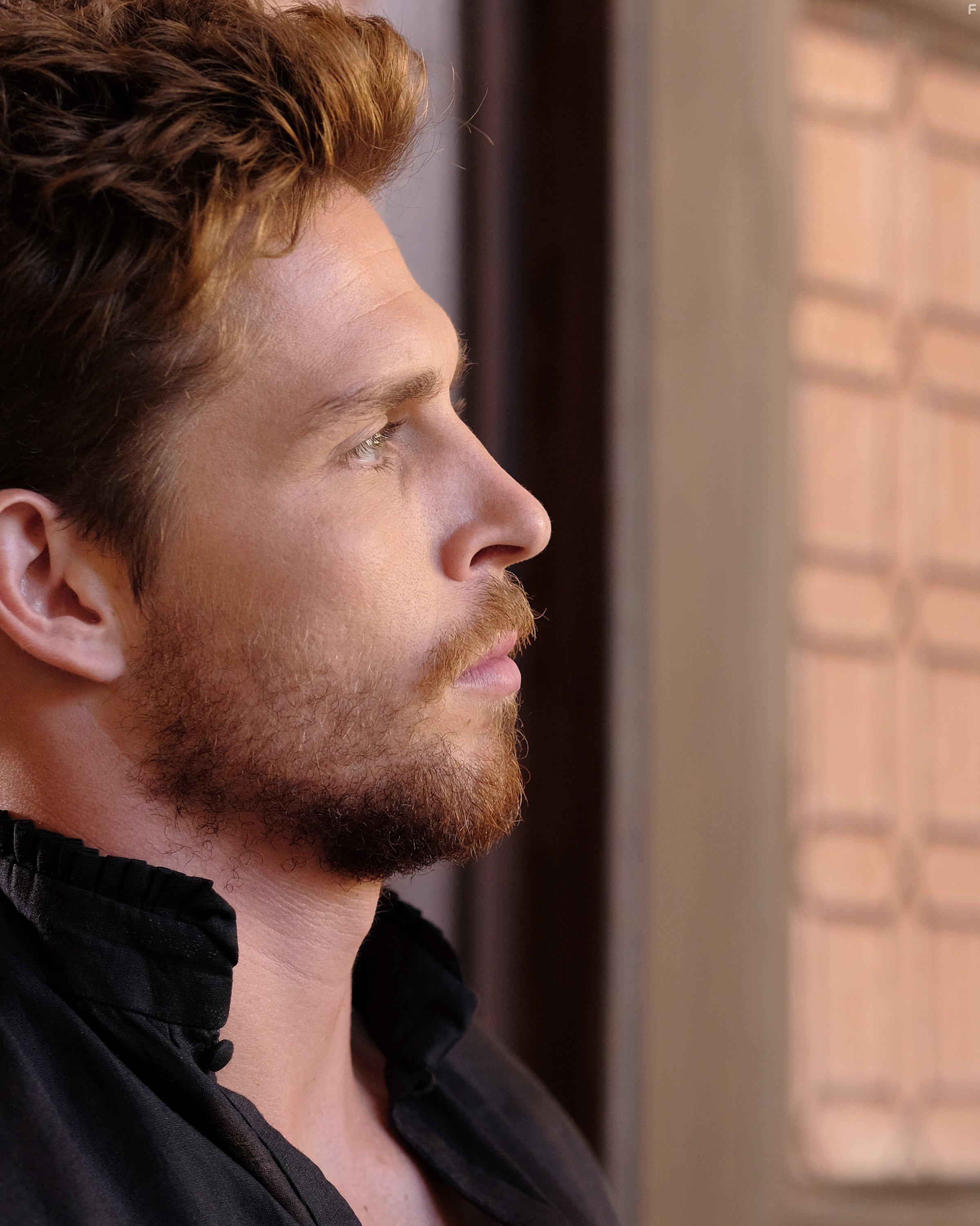 Wade Briggs in Still Star-Crossed (2017)