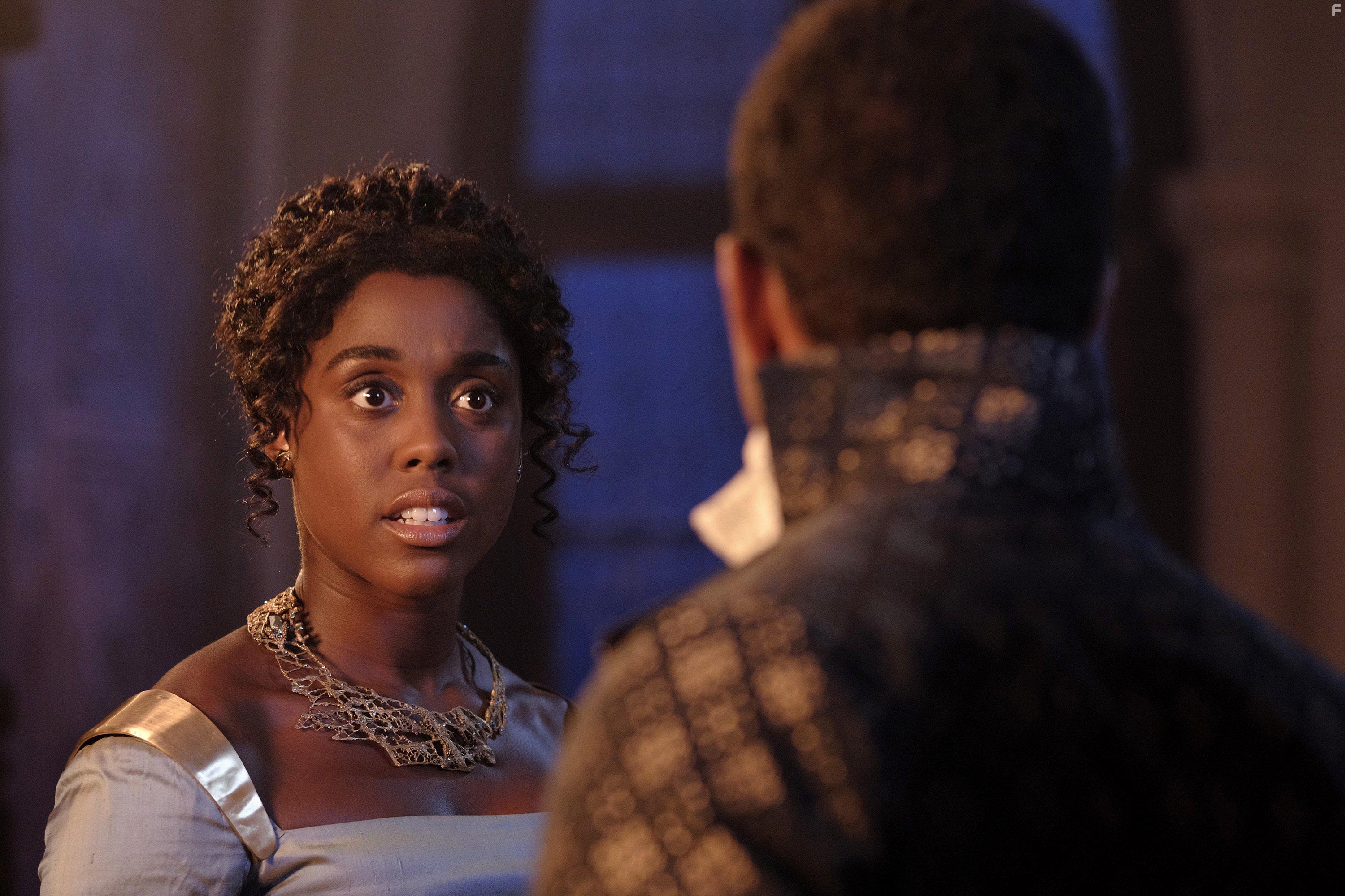 Lashana Lynch in Still Star-Crossed (2017)