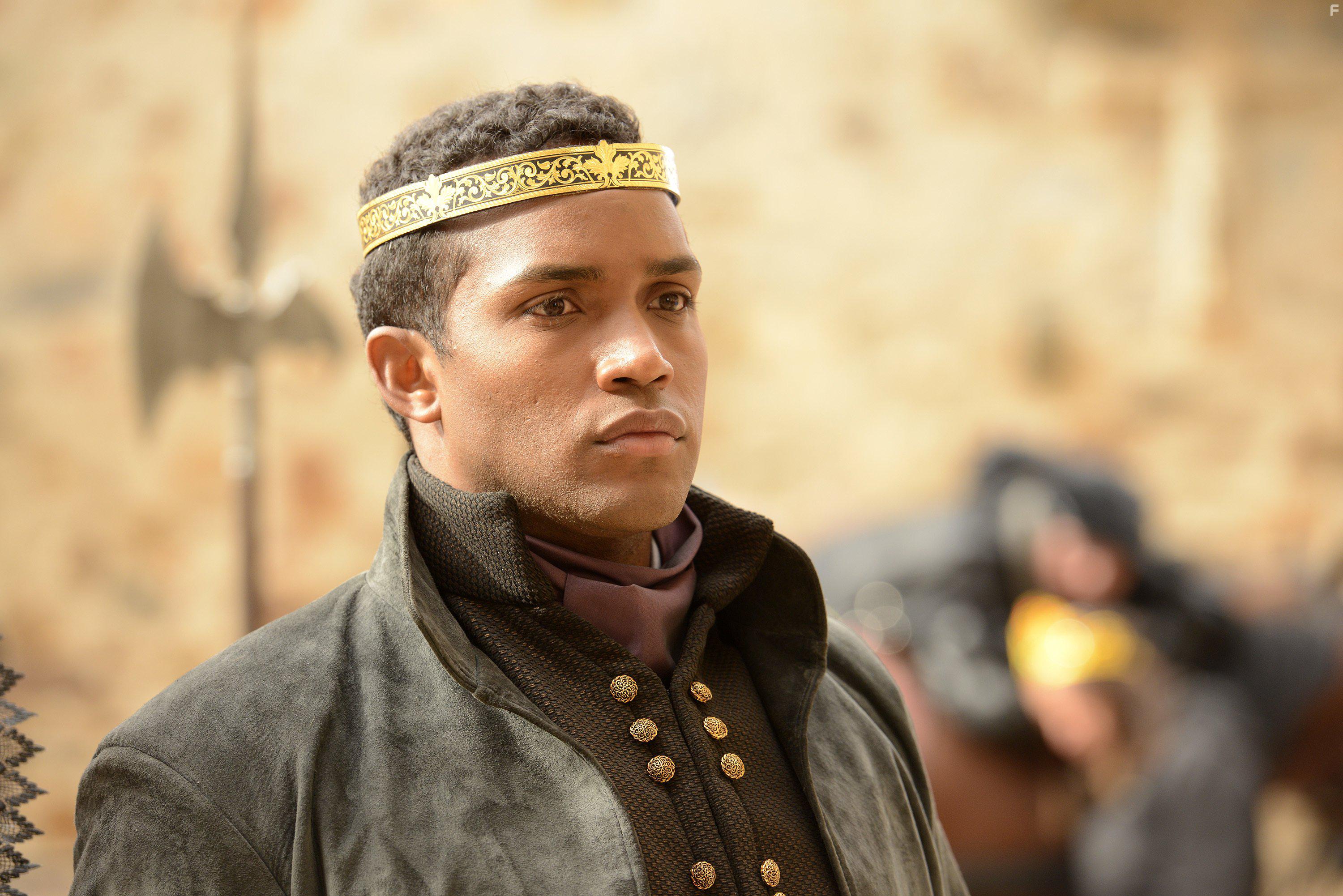 Sterling Sulieman in Still Star-Crossed (2017)