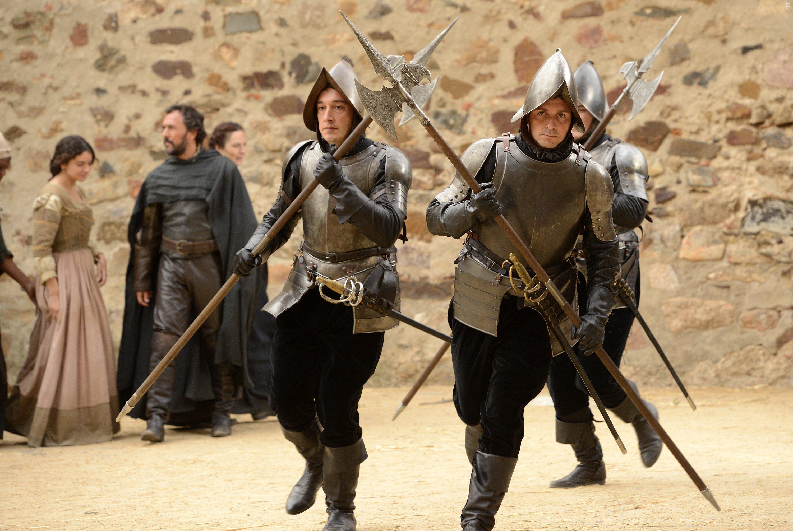 Still Star-Crossed (2017)