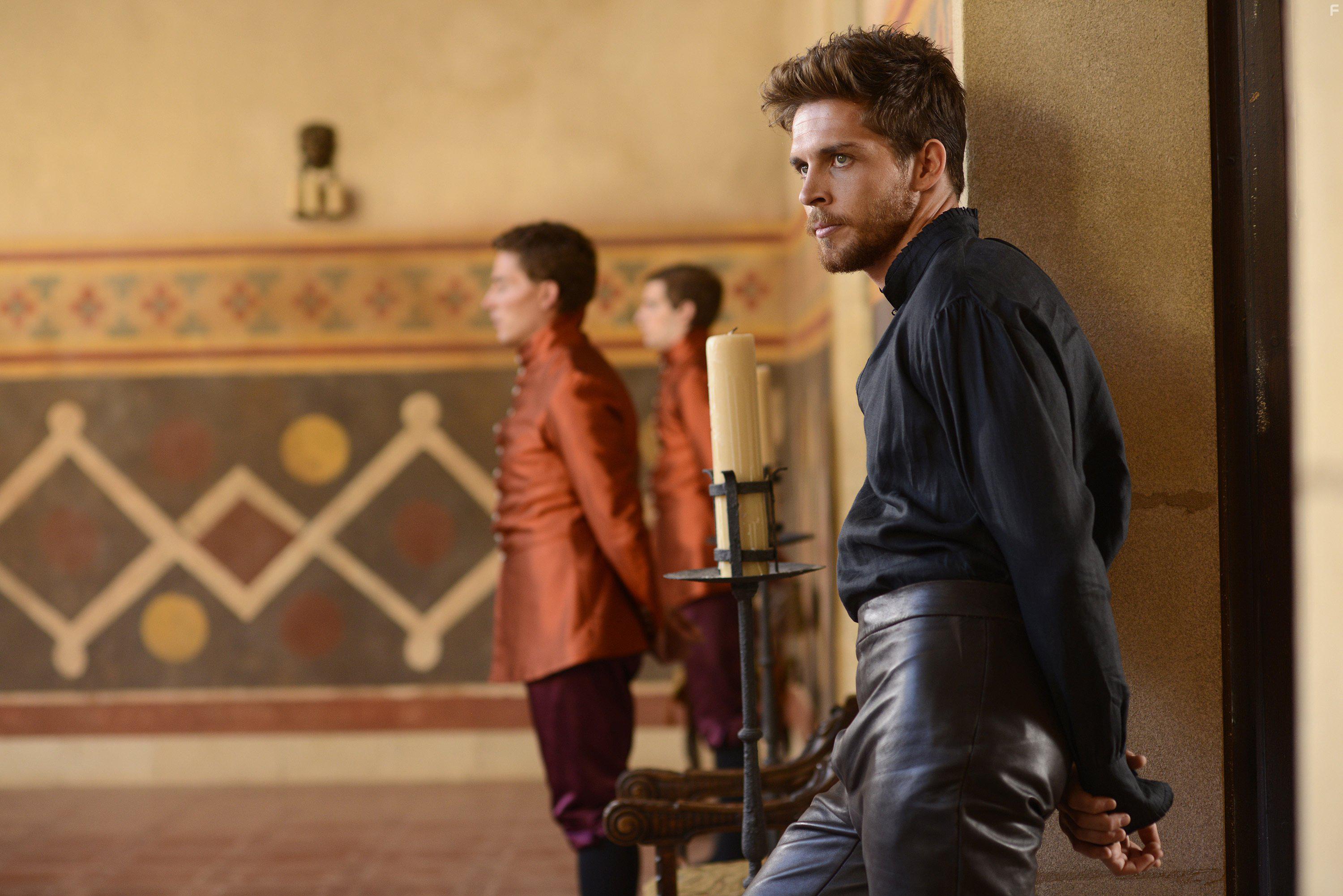 Wade Briggs in Still Star-Crossed (2017)