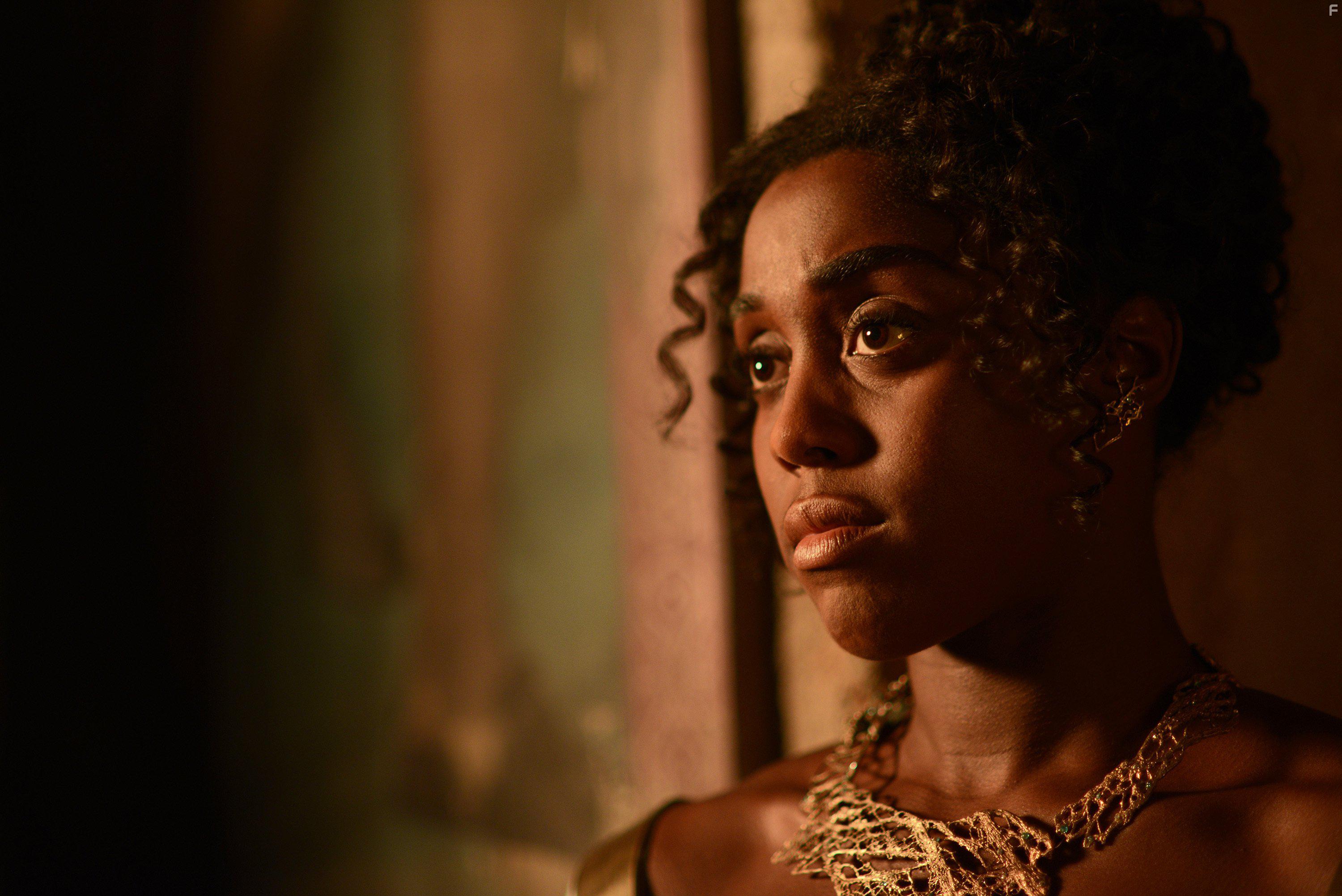 Lashana Lynch in Still Star-Crossed (2017)