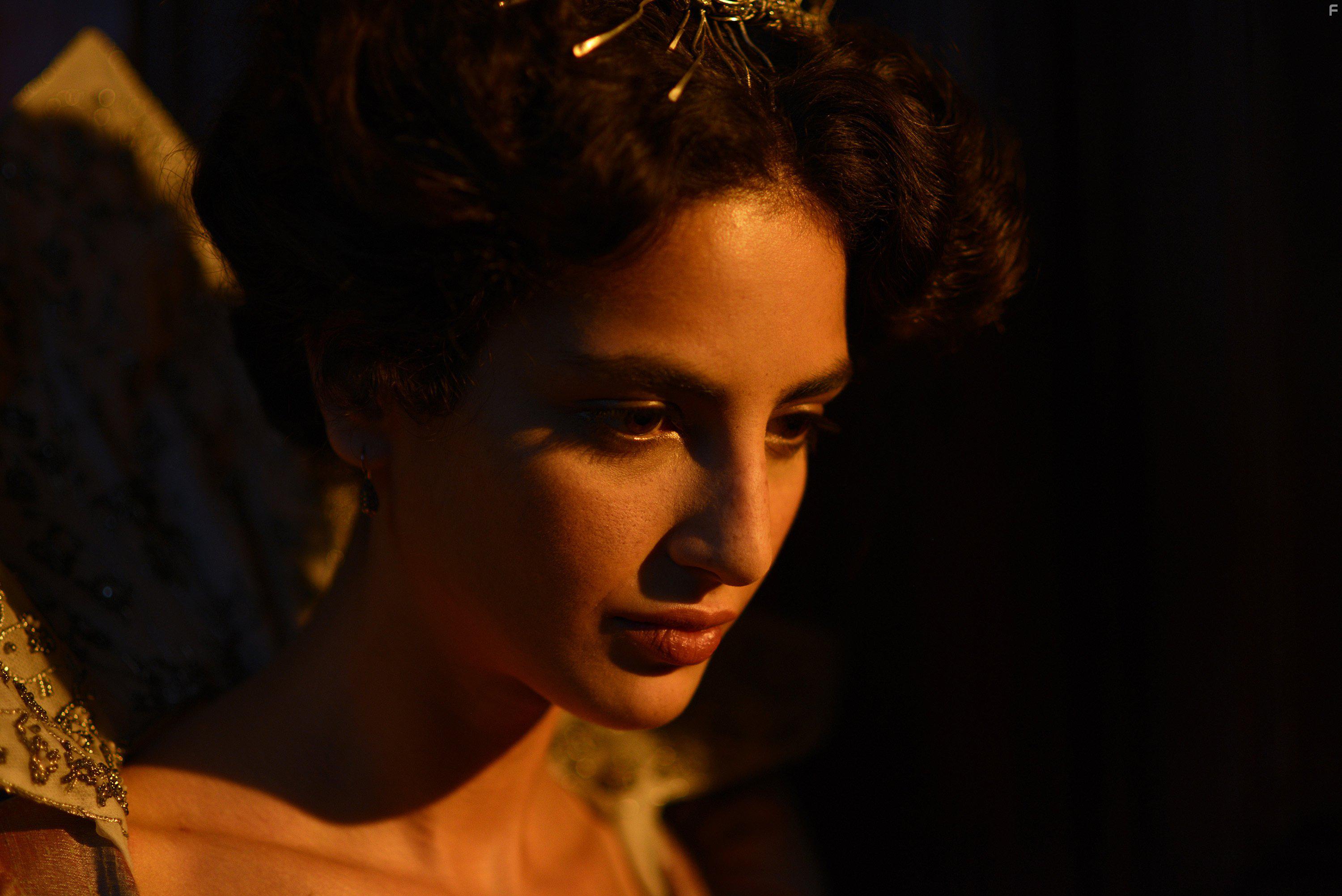 Medalion Rahimi in Still Star-Crossed (2017)