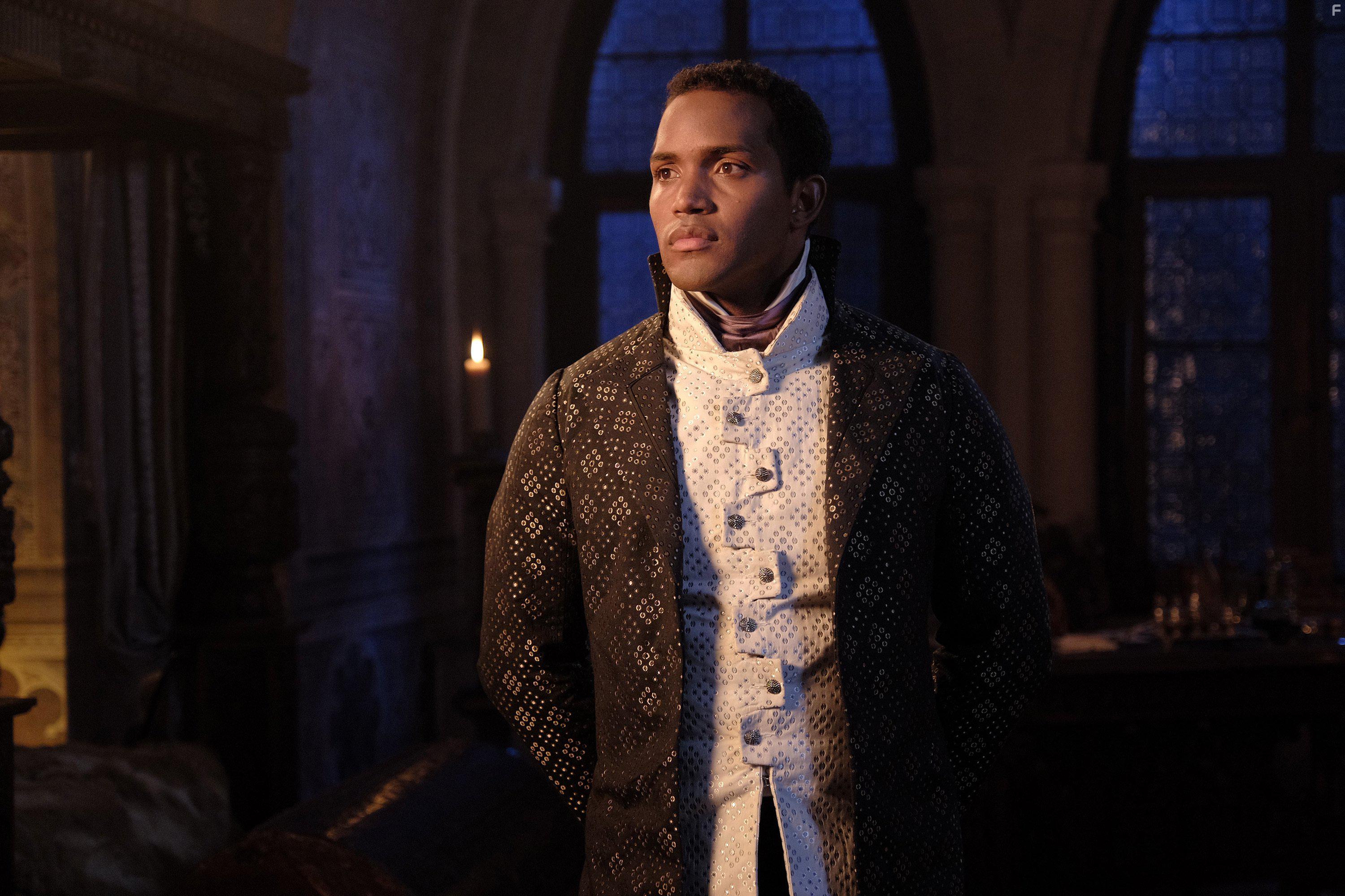 Sterling Sulieman in Still Star-Crossed (2017)