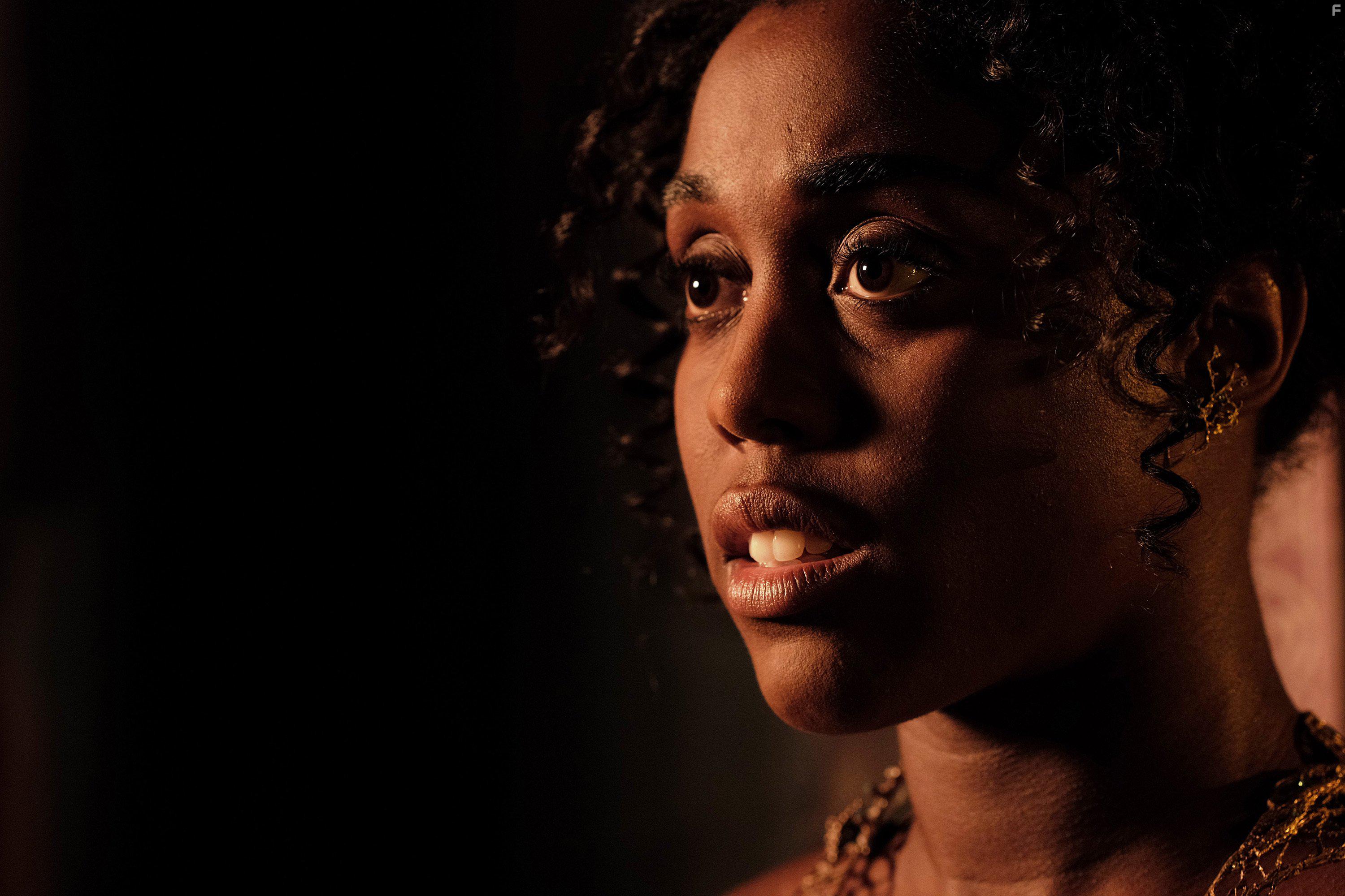 Lashana Lynch in Still Star-Crossed (2017)