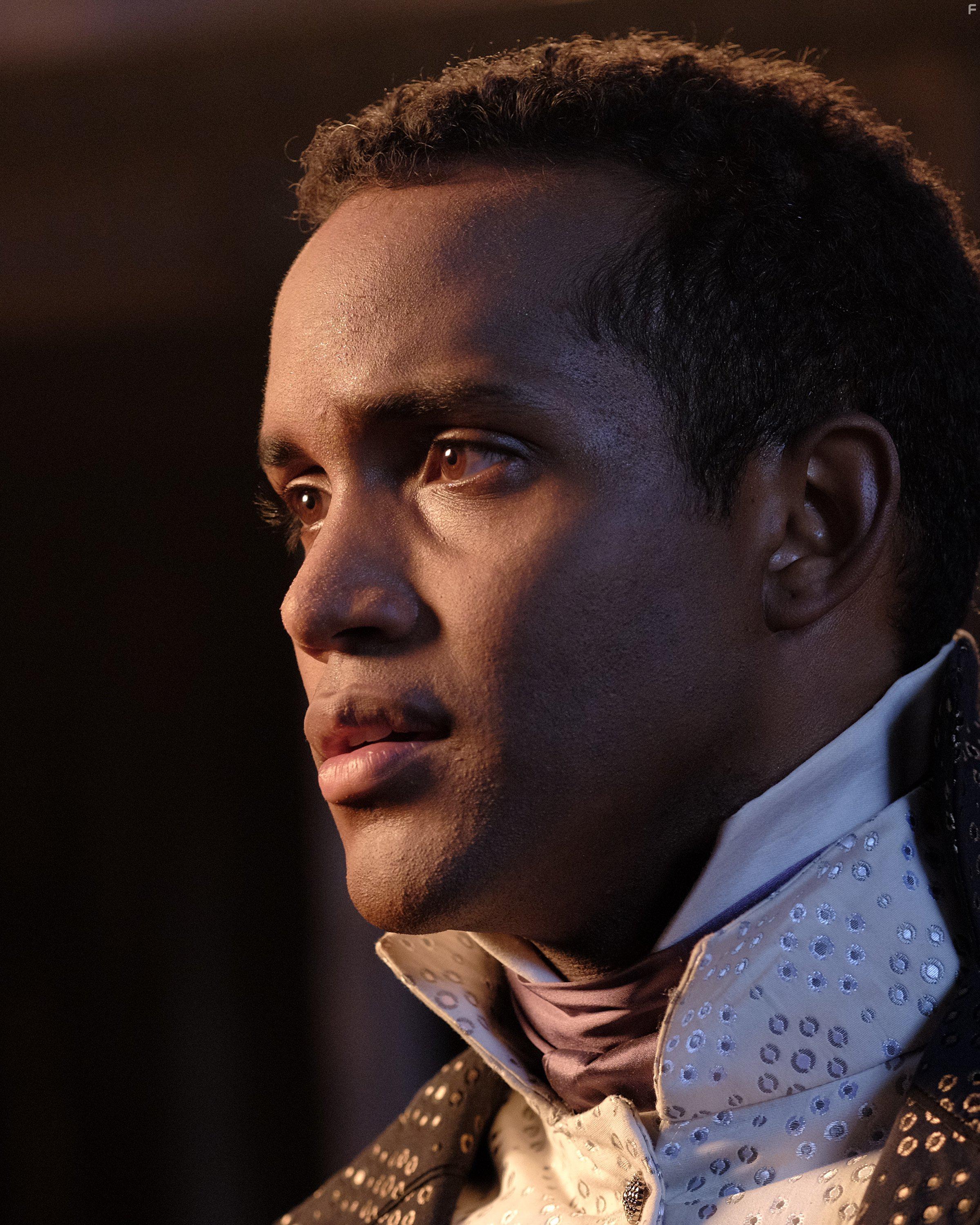 Sterling Sulieman in Still Star-Crossed (2017)