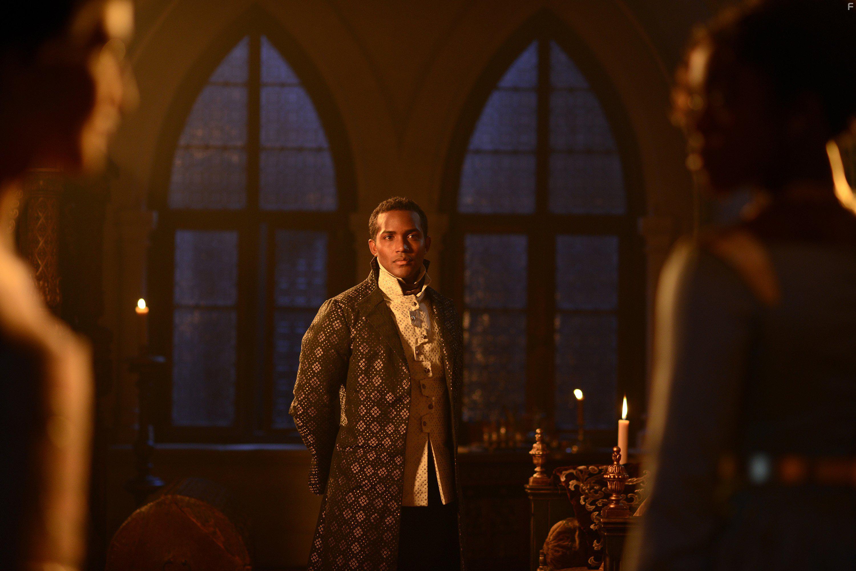 Sterling Sulieman in Still Star-Crossed (2017)