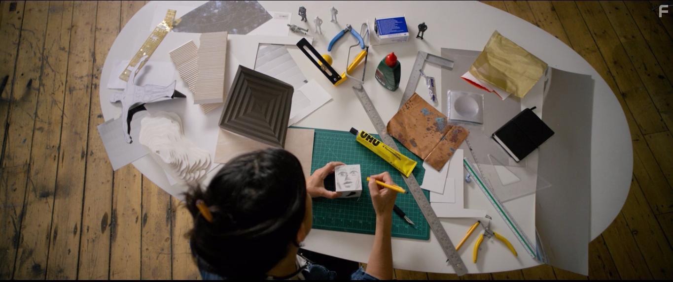 Abstract: The Art of Design (2017)