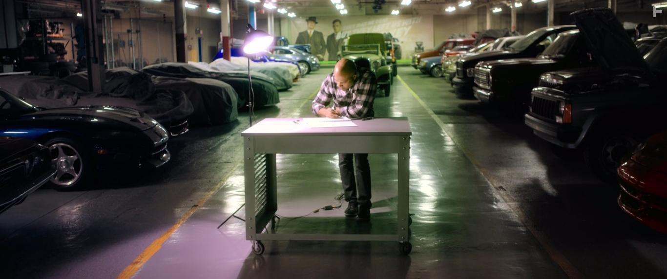 Abstract: The Art of Design (2017)