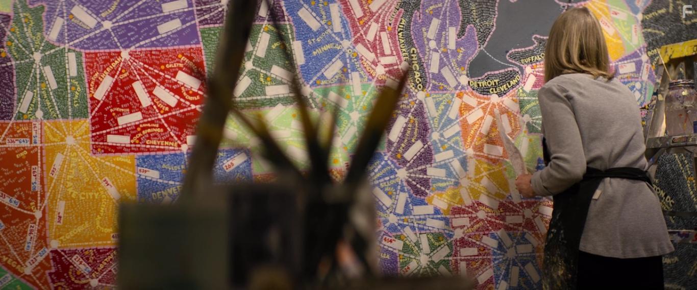 Abstract: The Art of Design (2017)