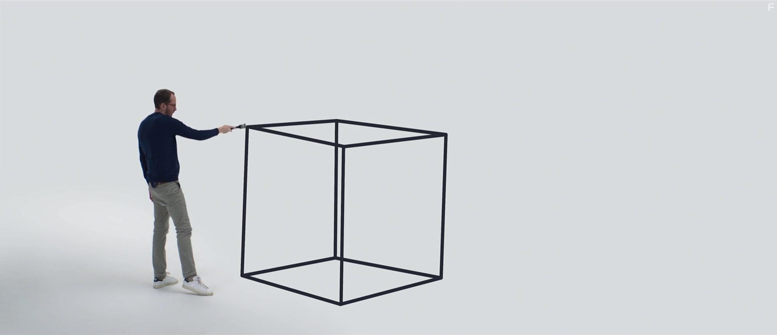 Christoph Niemann in Abstract: The Art of Design (2017)