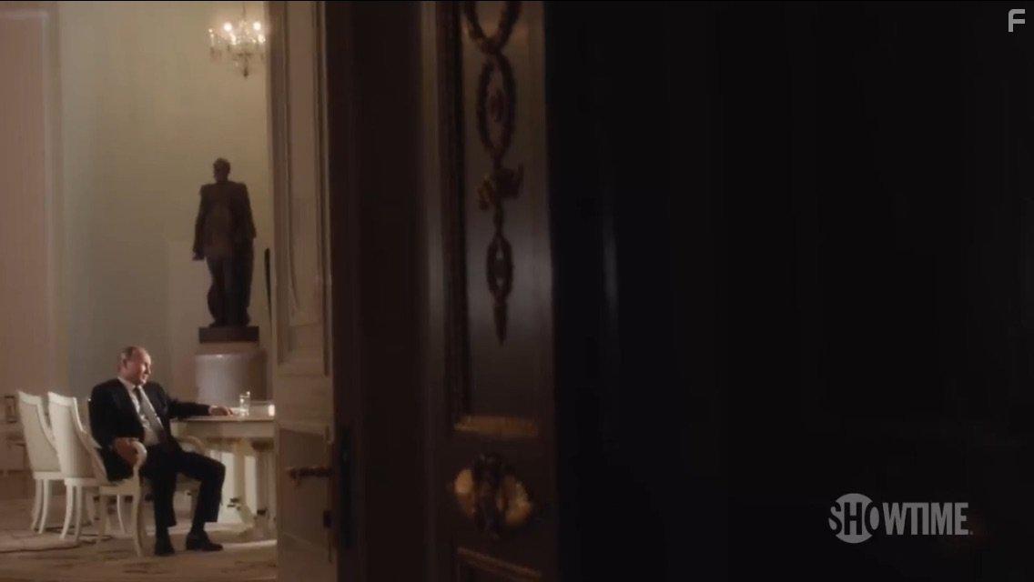 Vladimir Putin in The Putin Interviews (2017)