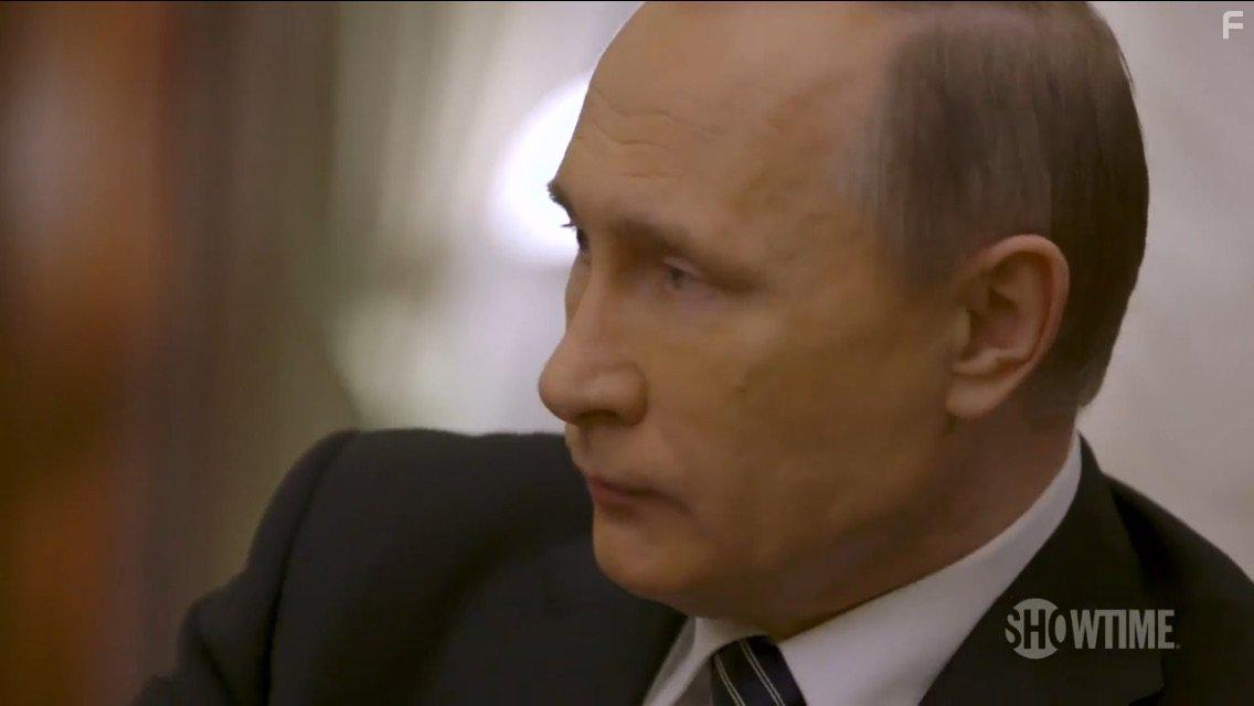 Vladimir Putin in The Putin Interviews (2017)