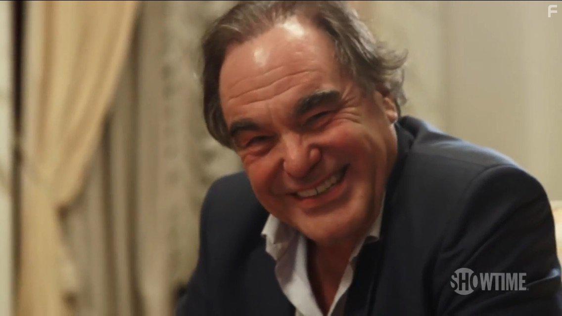 Oliver Stone in The Putin Interviews (2017)