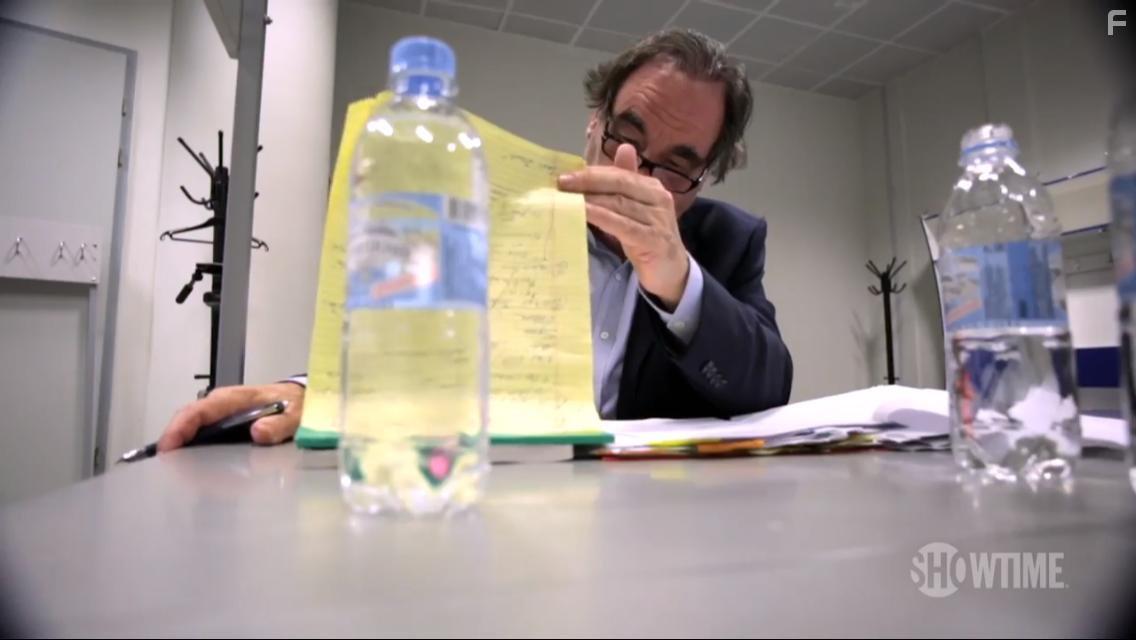 Oliver Stone in The Putin Interviews (2017)