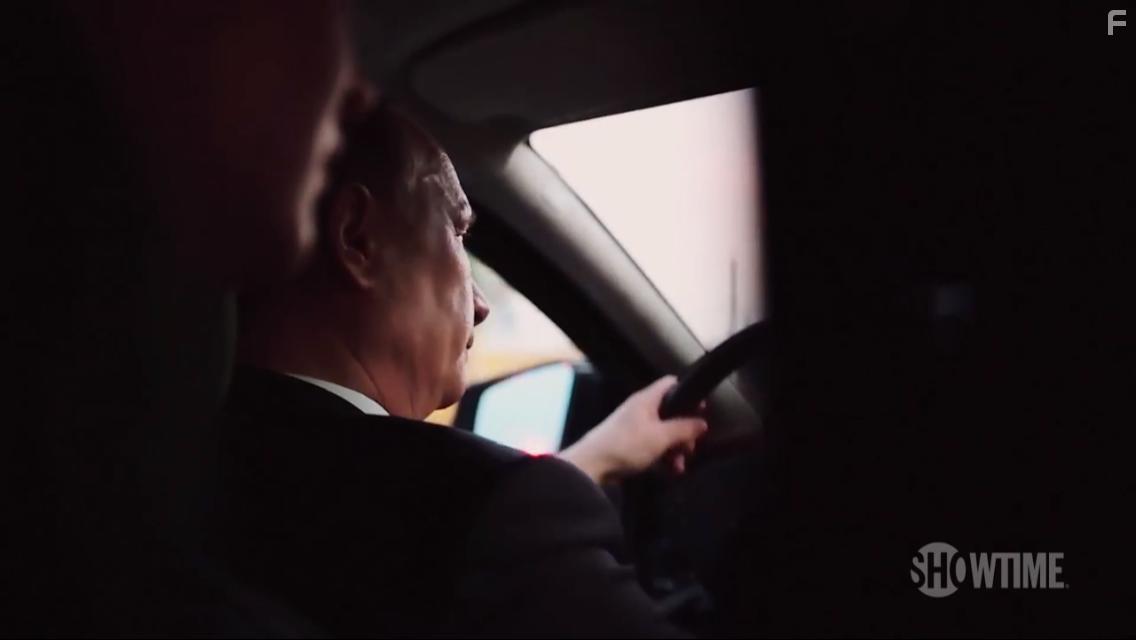 Vladimir Putin in The Putin Interviews (2017)