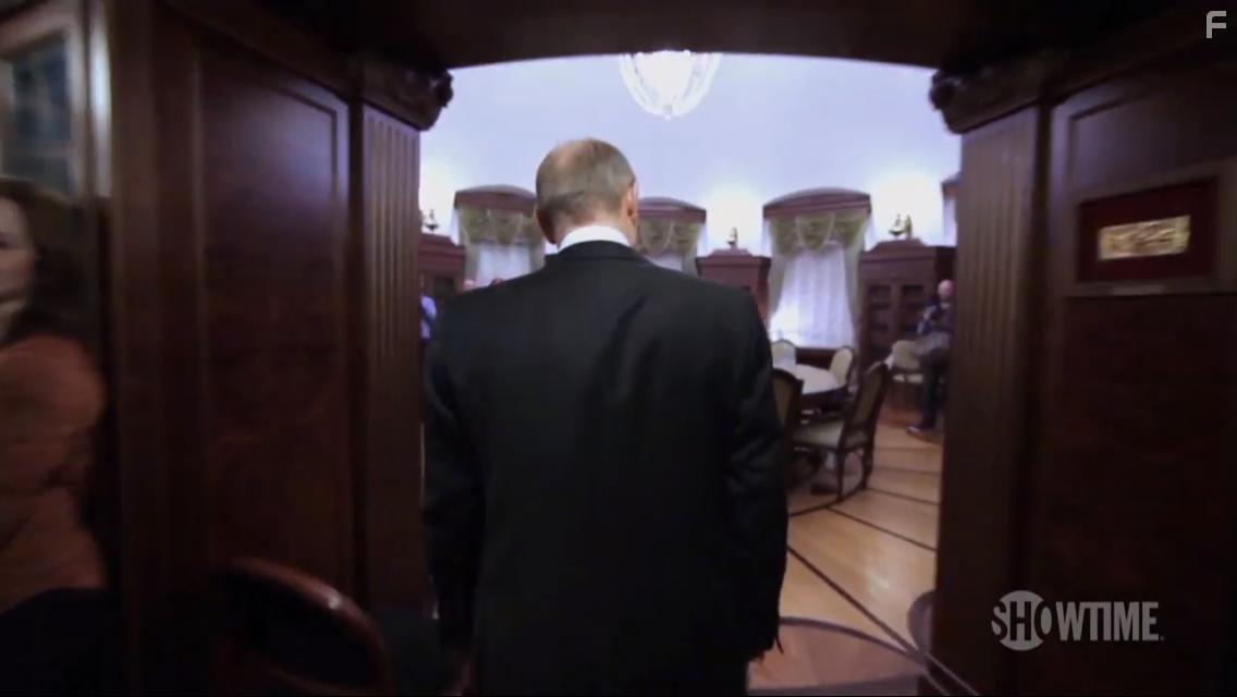 Vladimir Putin in The Putin Interviews (2017)