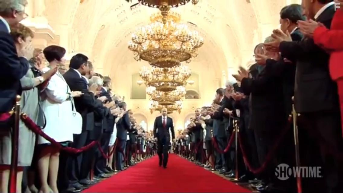 Vladimir Putin in The Putin Interviews (2017)