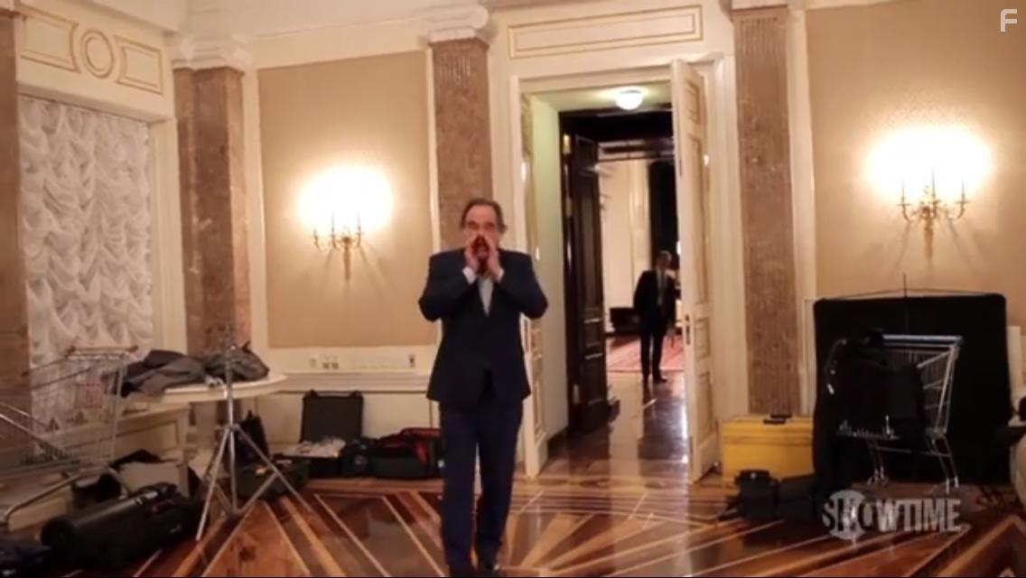 Oliver Stone in The Putin Interviews (2017)