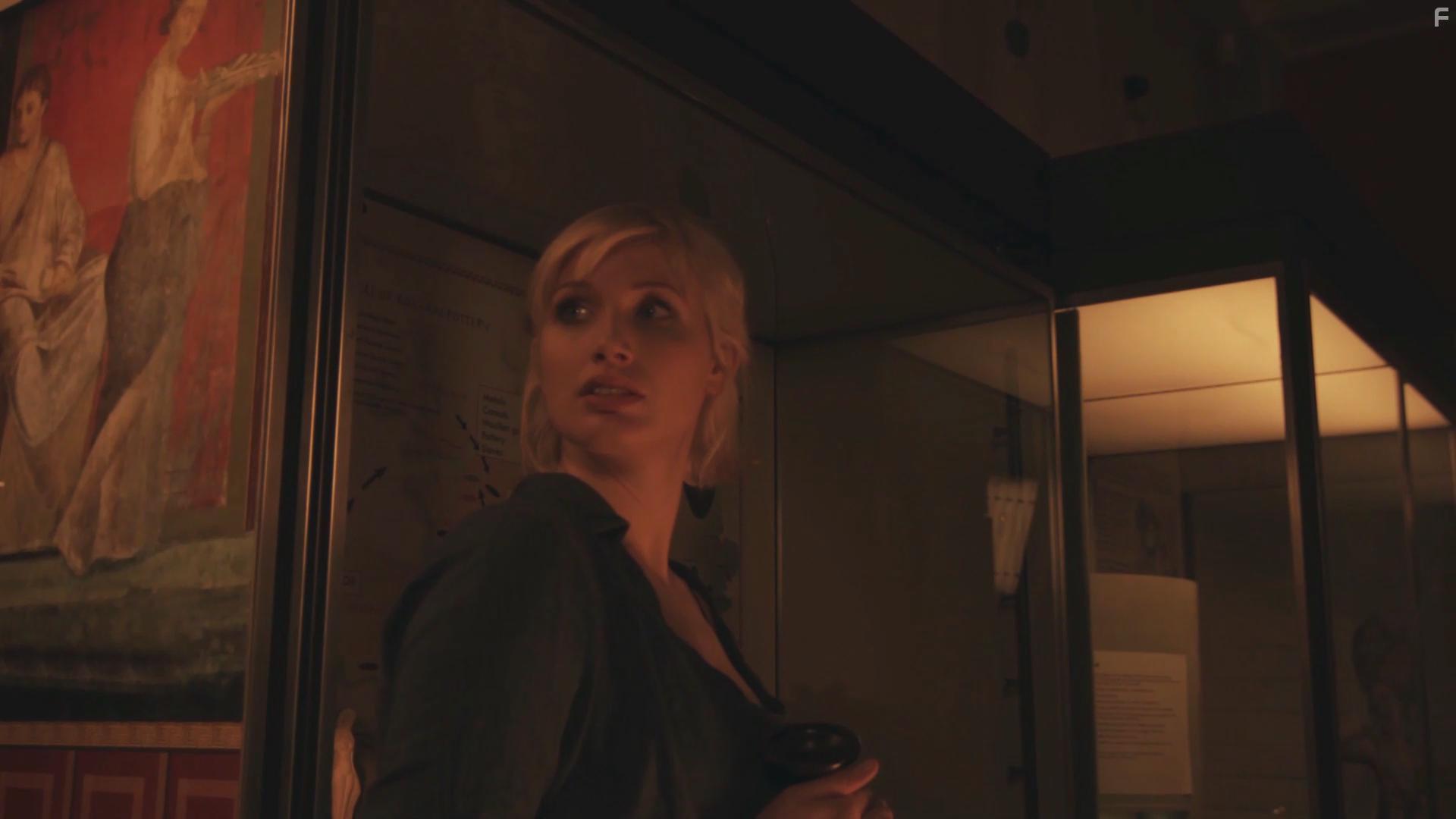 Jessica Bayly in The Liberator (2017)