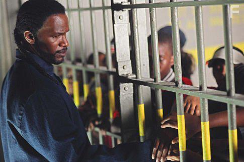 Jamie Foxx in Redemption: The Stan Tookie Williams Story (2004)