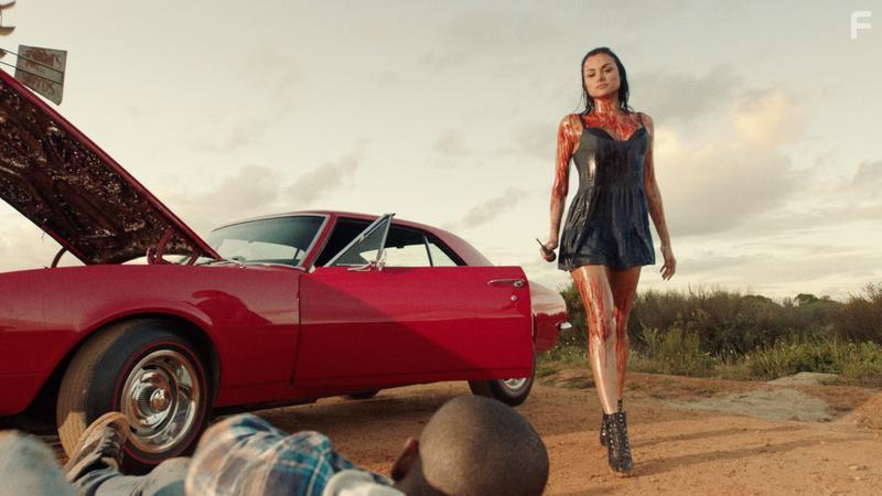 Кровавая езда