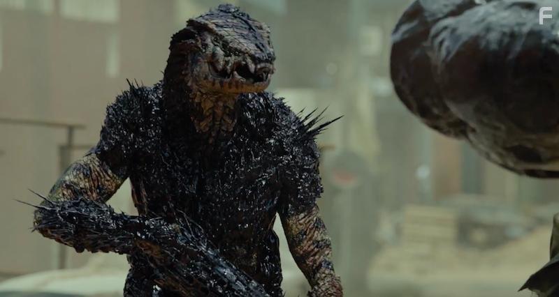 Оатс: Часть 1 - Ракка