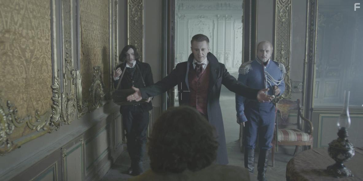 Гоголь. Начало #2