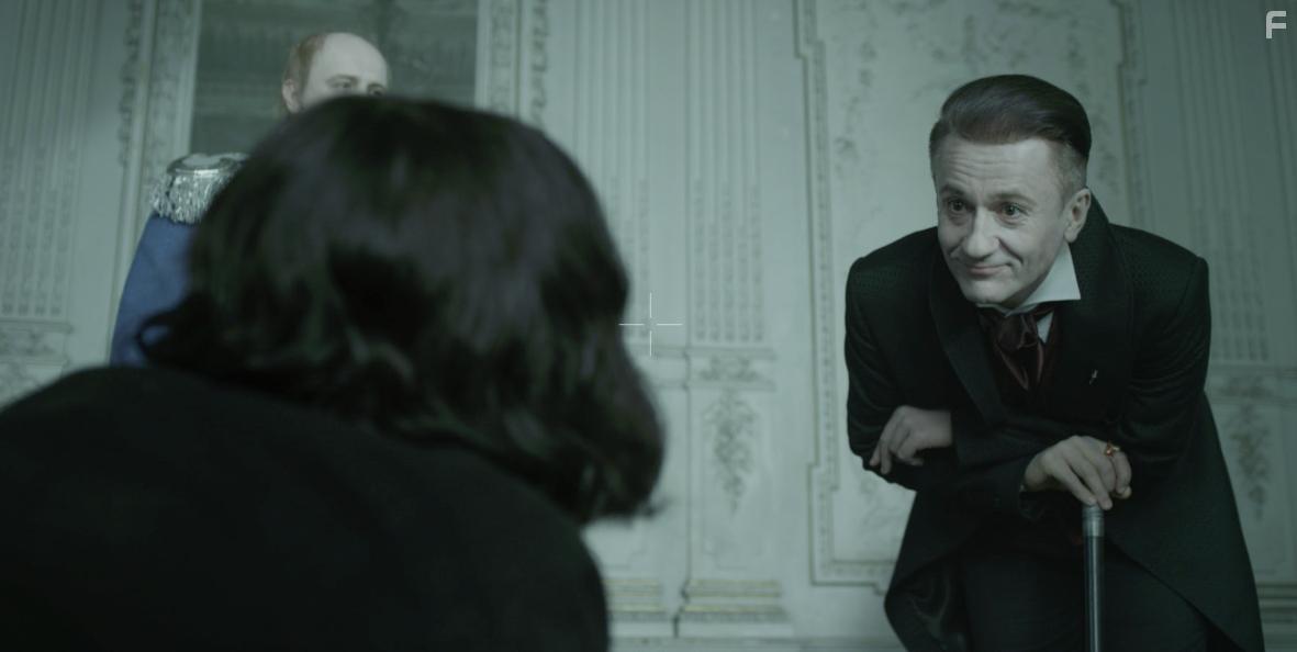 Гоголь. Начало #3