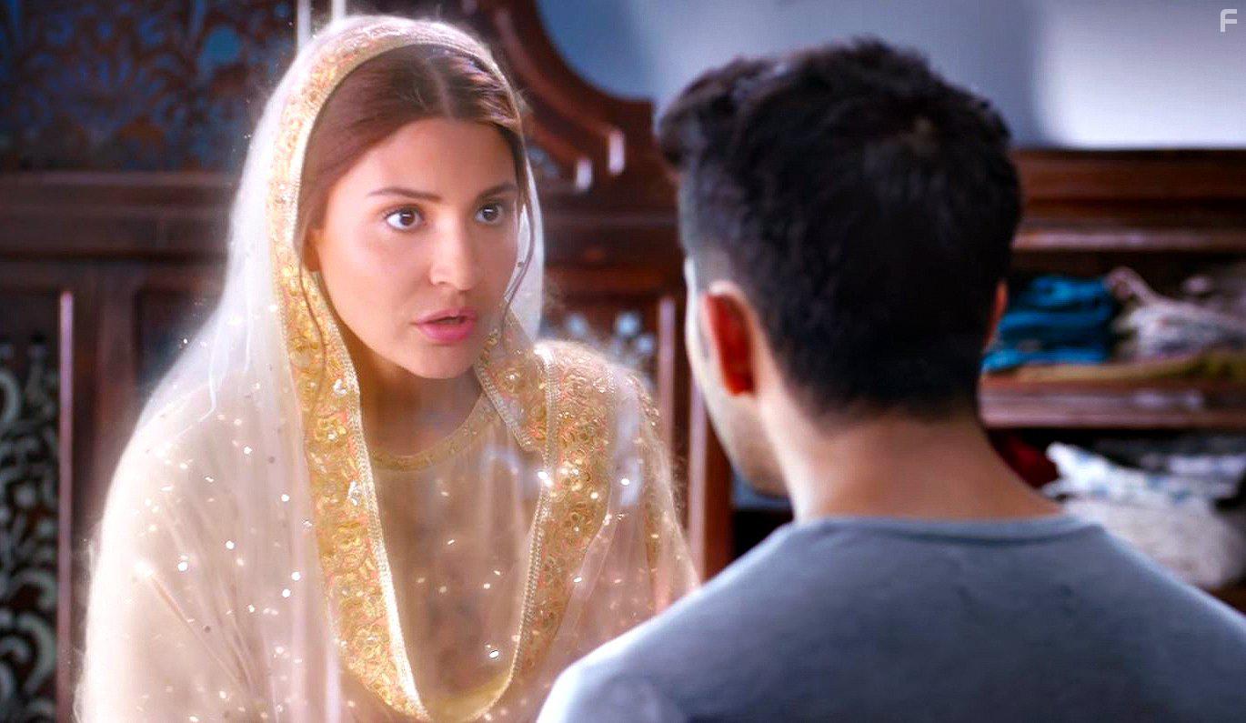 Anushka Sharma in Phillauri (2017)