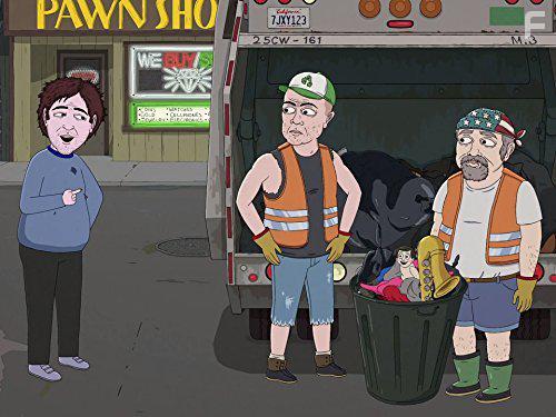 Jeff & Some Aliens (2017)