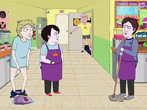 Jeff & Some Aliens (2017)