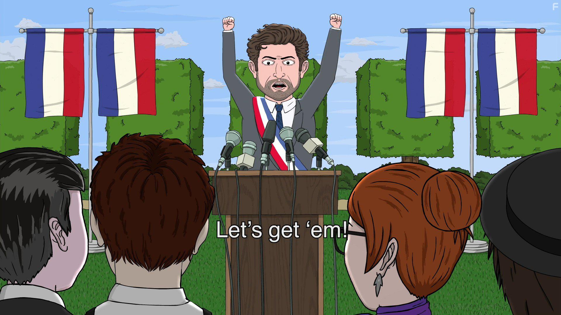 Jeff & Some Aliens (2017)