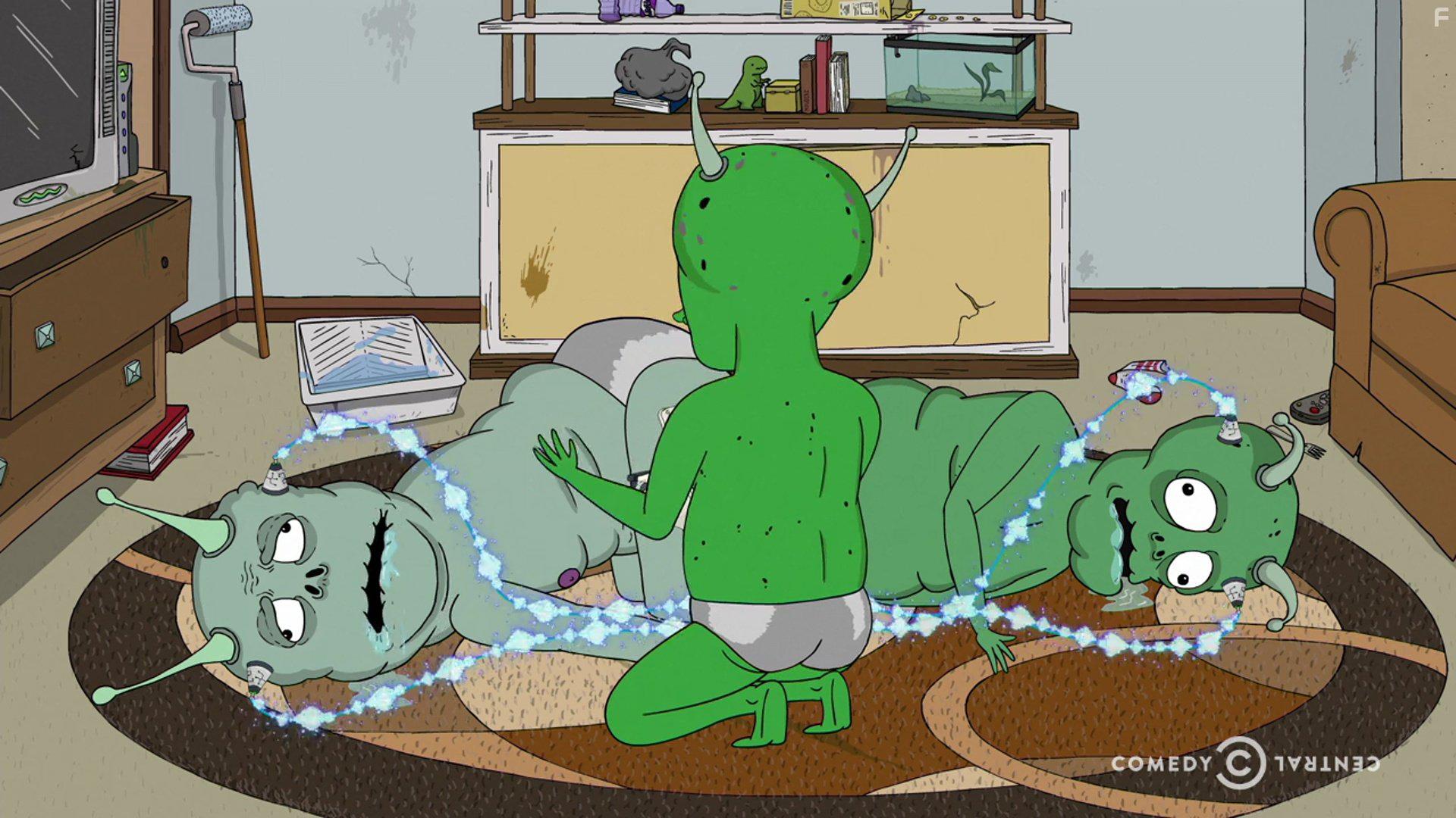 Jeff & Some Aliens (2017)